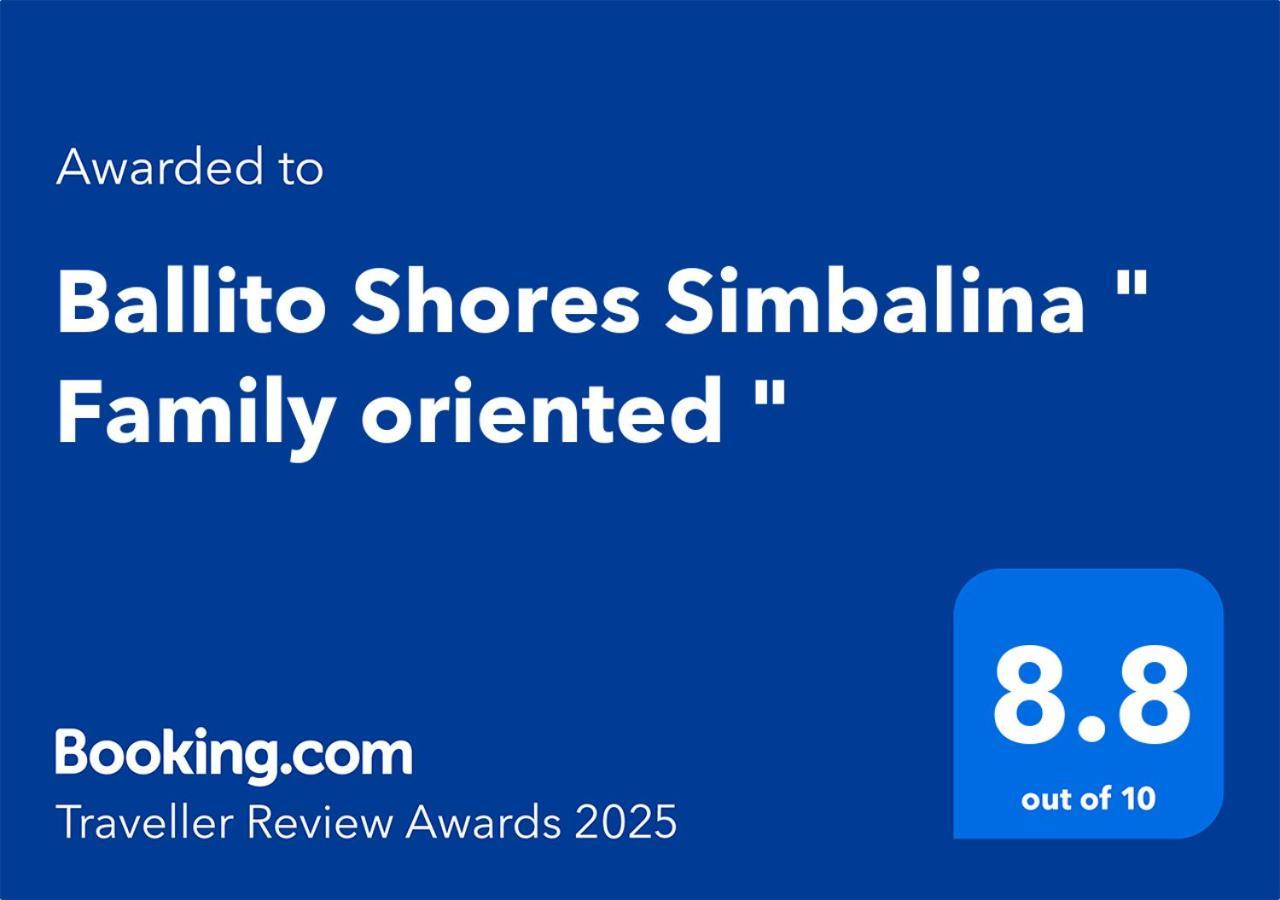 Ballito Shores Simbalina " Family Oriented " Luaran gambar